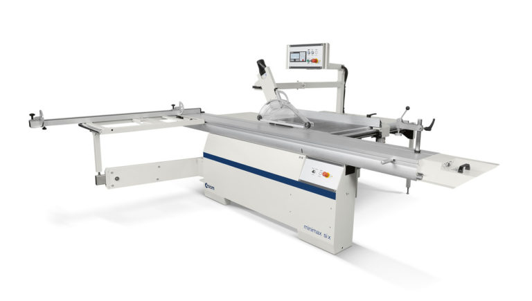 SCM Minimax si x Panel Saw