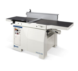 SCM Nova fs 520 Combined Planer Thicknesser