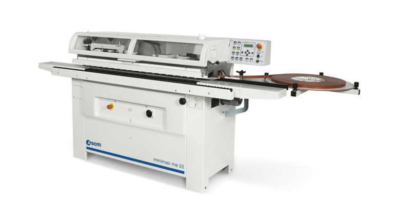 SCM Minimax me 22 Edgebander