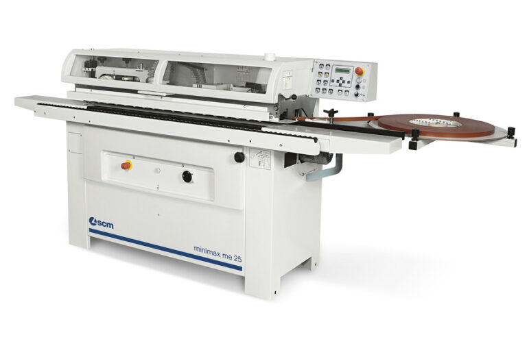 SCM Minimax me25 Edgebander