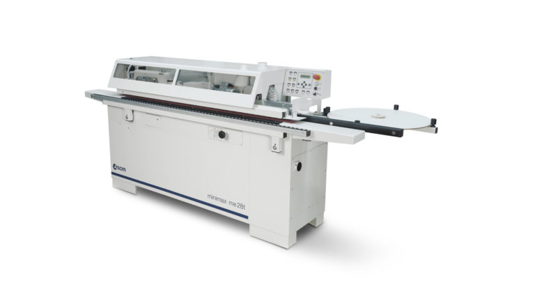 SCM Minimax me 28t Edgebander