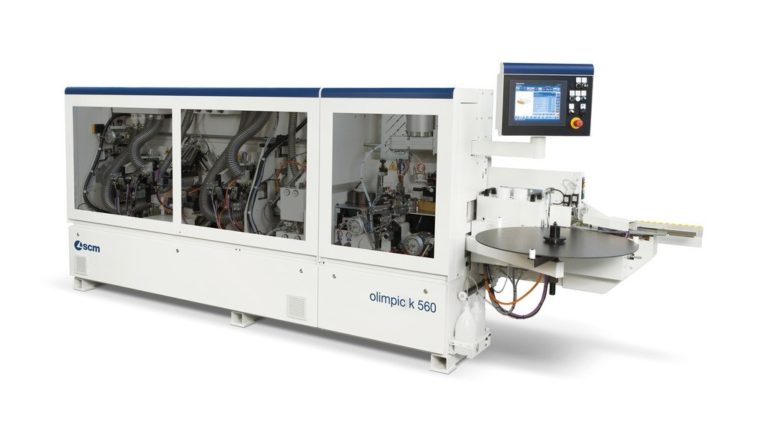 SCM Olimpic k560 Edgebander