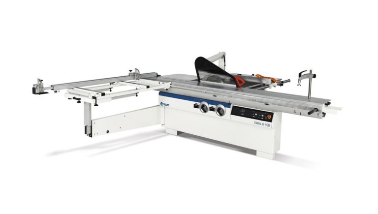 SCM Class si 400 Panel Saw