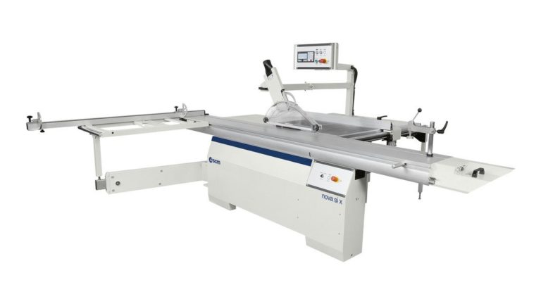 SCM Nova si x Panel Saw