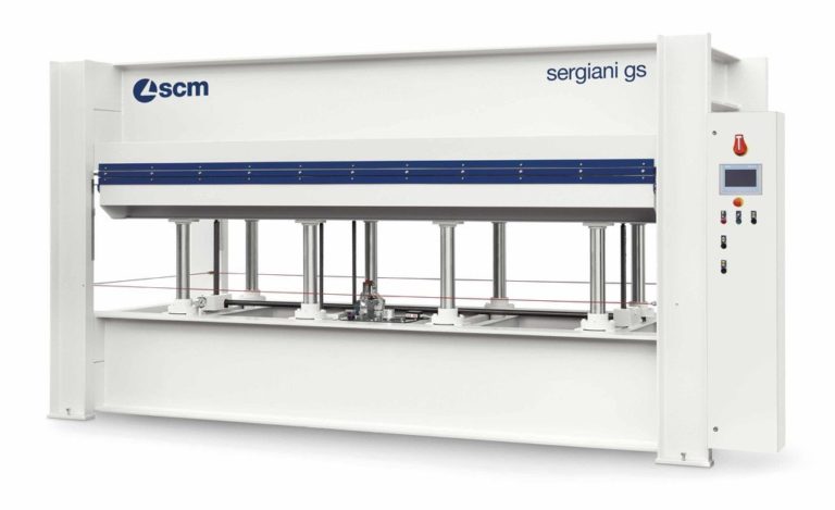 Presses - Sergiani gs