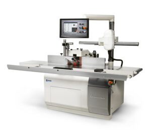 SCM L'invincibile ti 5 Spindle Moulder