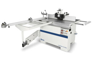 SCM Minimax tw 55es Spindle Moulder