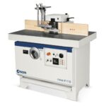 SCM Nova tf 110 Spindle Moulder