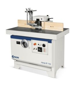 SCM Nova tf 110 Spindle Moulder