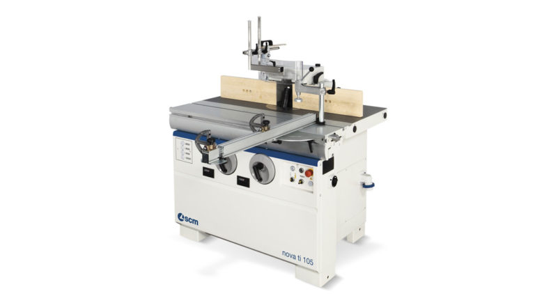 SCM Nova ti 105 Spindle Moulder