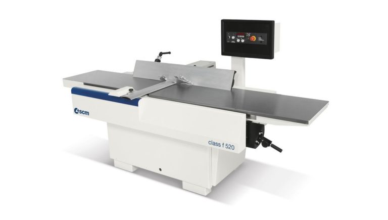Surface Planers - SCM Class f 520