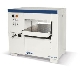 SCM Nova s 630 | s 520 Thicknessing Planer