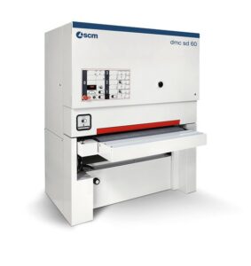 SCM dmc sd 60 Wide Belt Sander