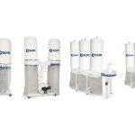 Dust Extractors - SCM Formula Eco Range