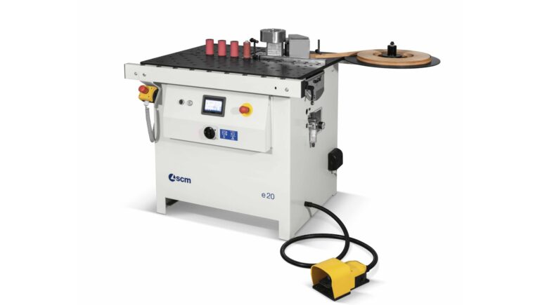 SCM e20 Edgebander