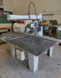 Used Stromab RS92 Crosscut Saw