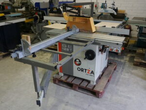 Used Ortza SE 122T Panel Saw