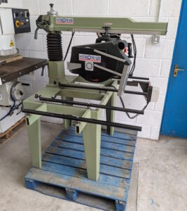 used-stromab-sr650-crosscut-saw