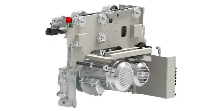 SCM GABBIANI P BEAM SAW 3