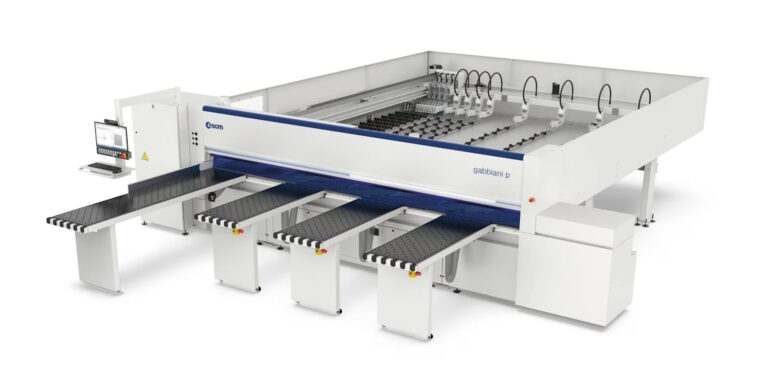 SCM GABBIANI P BEAM SAW
