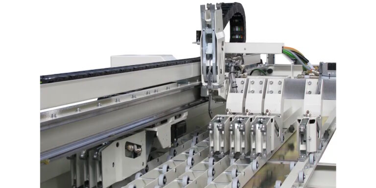 SCM GABBIANI S BEAM SAW 2