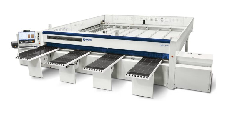 SCM GABBIANI S BEAM SAW