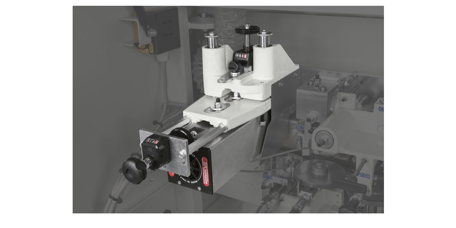 SCM Minimax me40t Edgebander - MJM Woodworking Machinery