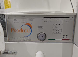 used-prodeco-e55-briquetter-1