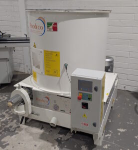 used-prodeco-e55-briquetter
