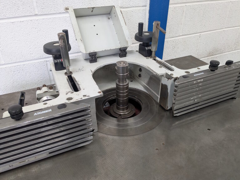 used-griggio-t210-spindle-moulder---