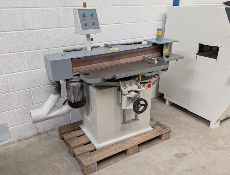used-volpato-lbk-150