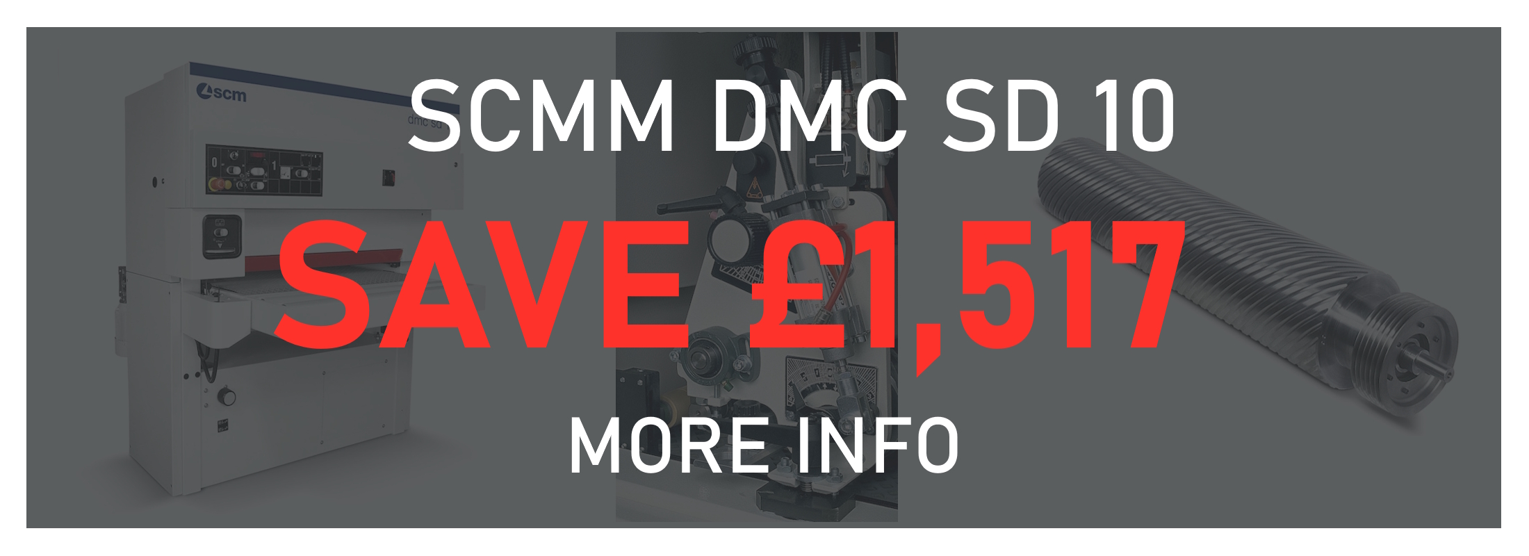 BANNER DMC SD 10