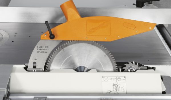 SCM Minimax sc 3c Panel Saw Image 2
