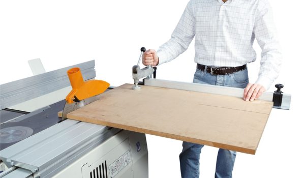 SCM Minimax st 1g Saw Spindle Moulder Image 2