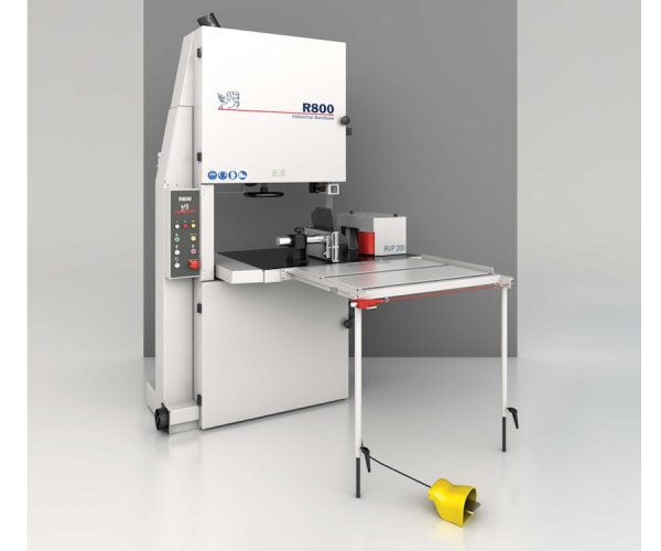CENTAURO R800 BAND RESAW