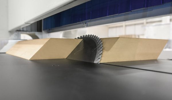 SCM Class px 350i Panel Saw Image 4