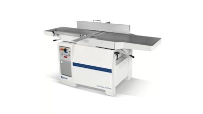 ICON COMBINED PLANER THICKNESSERS