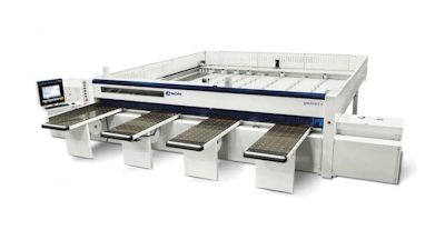 ICON GABBIANI S BEAM SAW