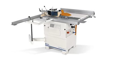 ICON SAW SPINDLE MOULDERS