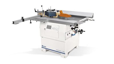 Universal Machines - MJM Woodworking Machinery