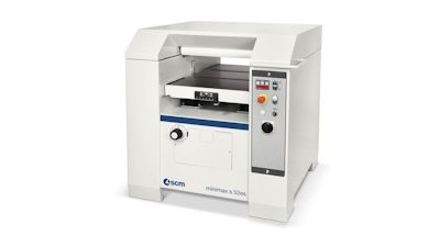 ICON SCM MINIMAX S52ES