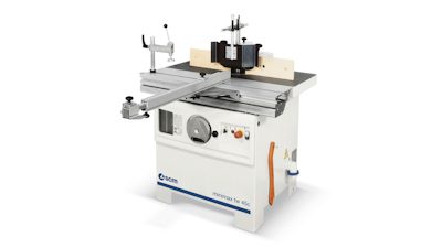 SCM Minimax tw55es ​Spindle Moulder - MJM Woodworking Machinery