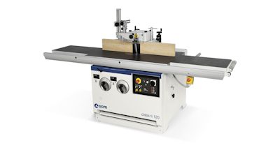 ICON SPINDLE MOULDERS