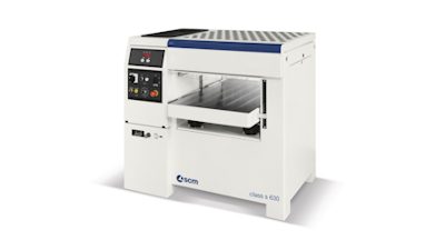 ICON THICKNESSING PLANERS