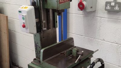 ICON USED MULTICO M3