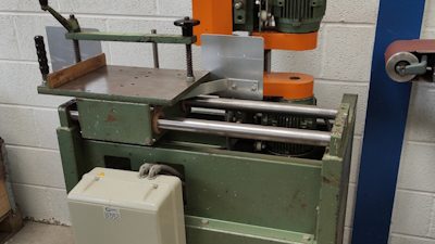 ICON USED MULTICO TM3