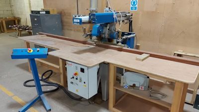 ICON USED OMGA 600 P3S