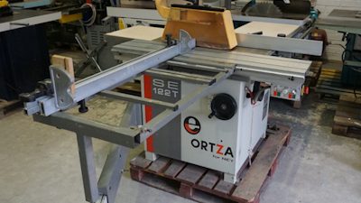 ICON USED ORTZA SE 122T