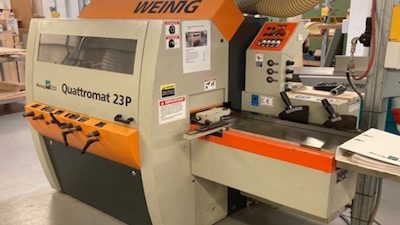 ICON USED QUATTROMATT