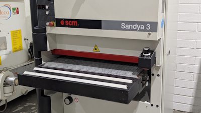 ICON USED SCM SANDYA 3